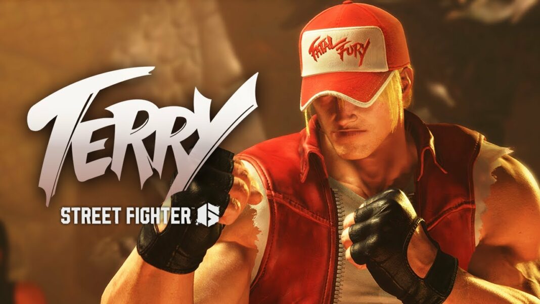 Street Fighter 6 - Terry