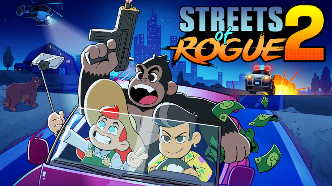 Streets of Rogue 2