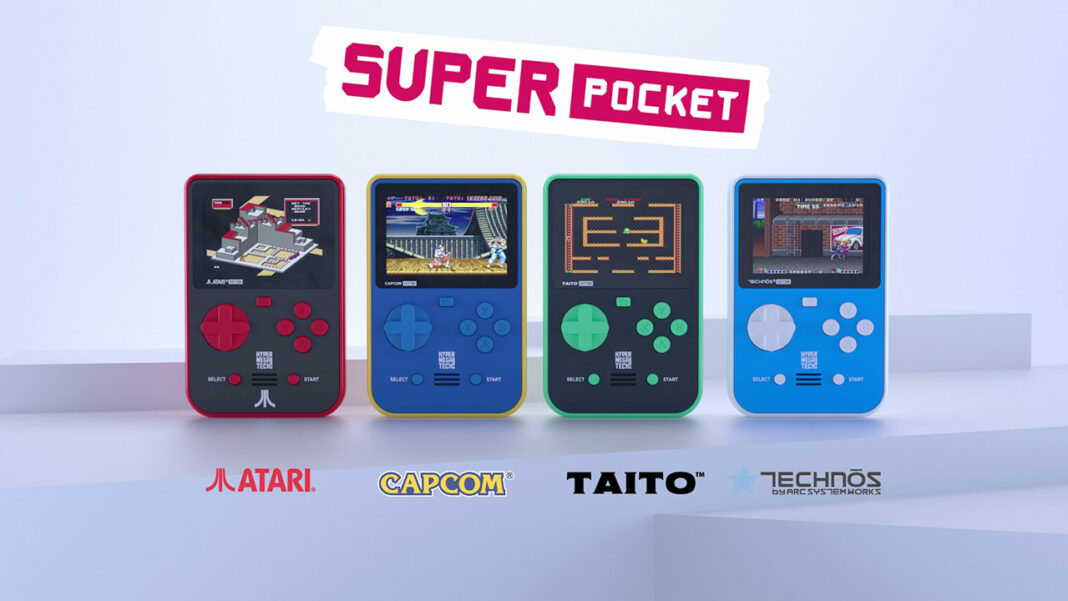 Super Pocket