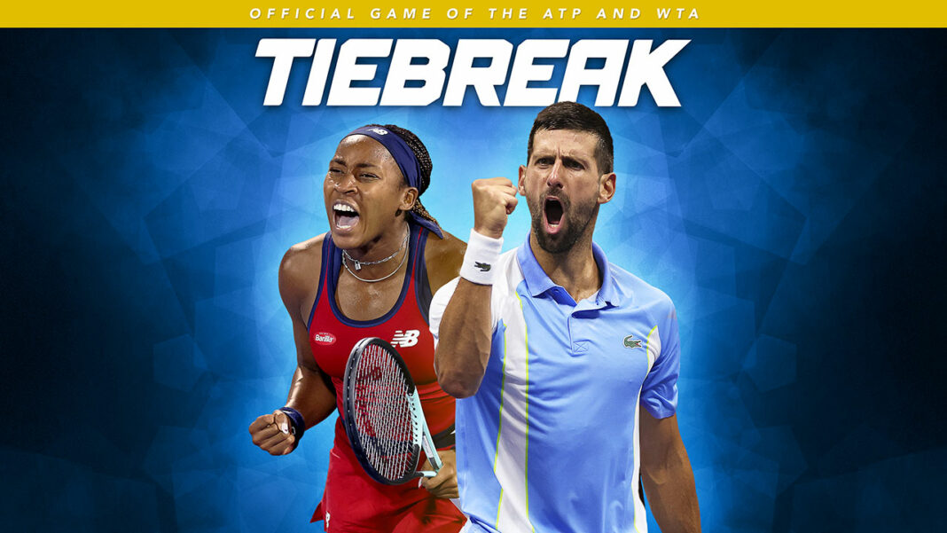 TIEBREAK: Official game of the ATP and WTA