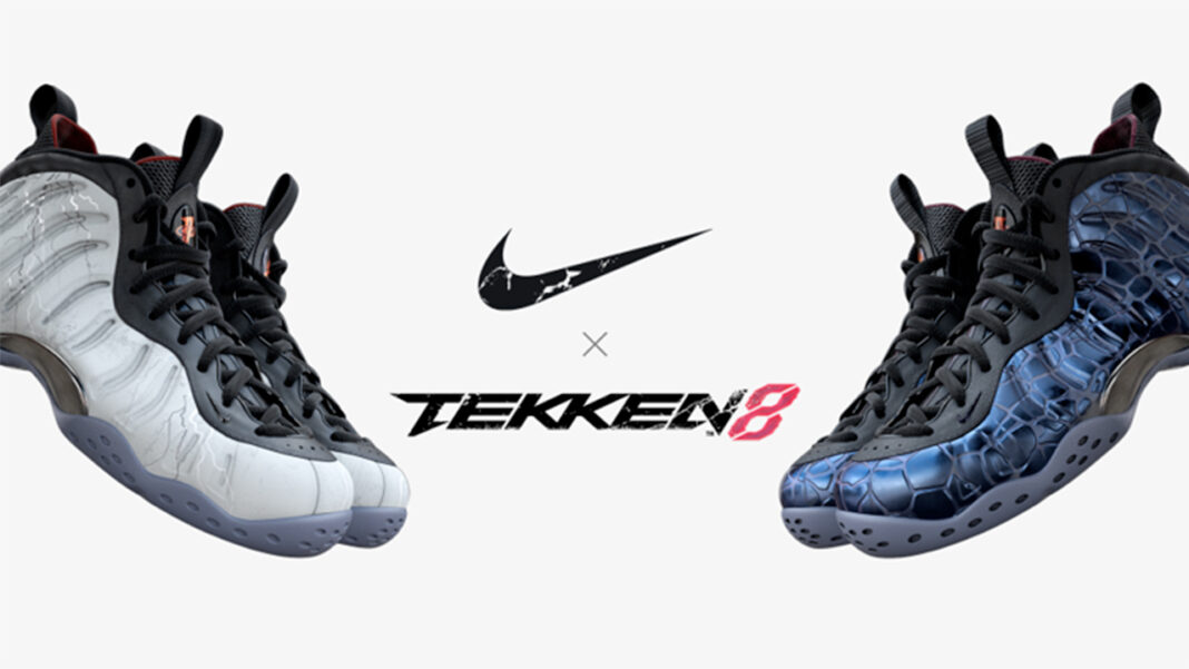 Tekken 8 x Nike