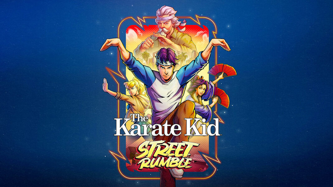 The Karate Kid: Street Rumble