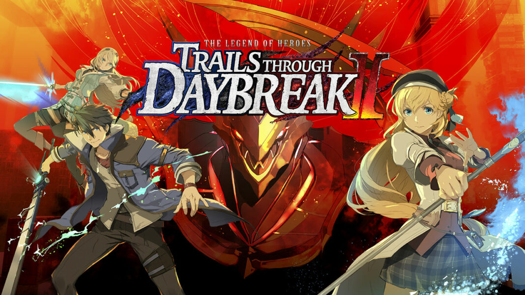 The Legend of Heroes: Trails through Daybreak II