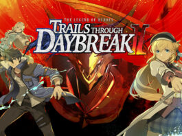 The Legend of Heroes: Trails through Daybreak II