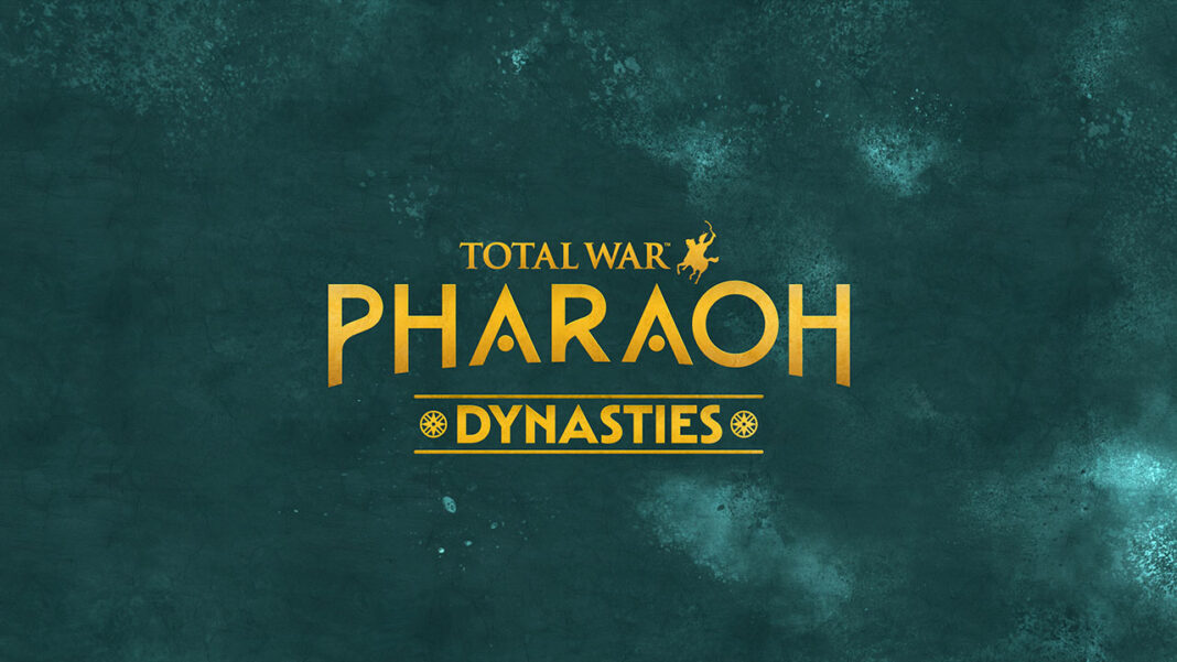 Total War: PHARAOH DYNASTIES