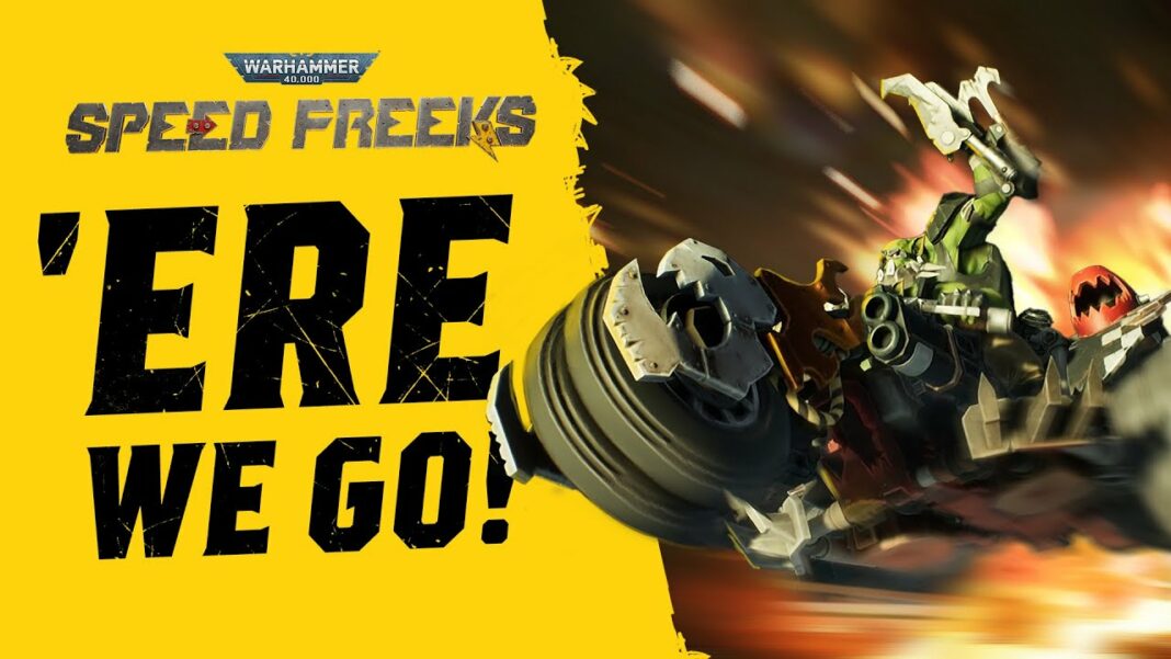 Warhammer 40,000: Speed Freeks