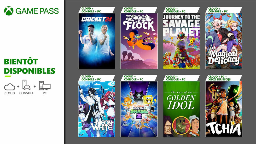 Xbox Game Pass