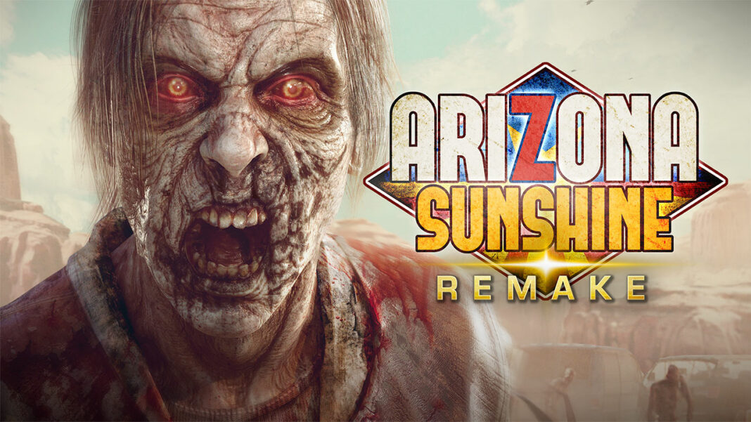 Arizona Sunshine Remake