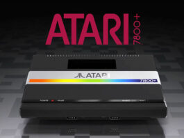 Atari 7800+