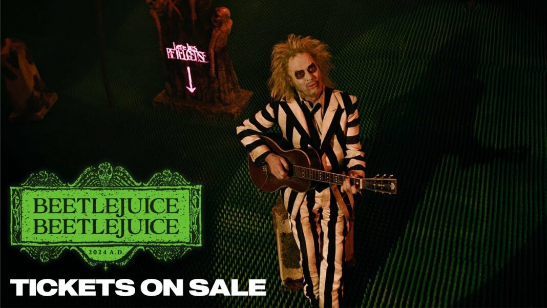 Beetlejuice Beetlejuice