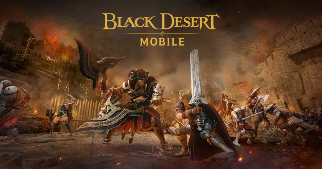 Black-Desert-Mobile_Azunak-Arena_Key-Art