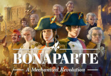 Bonaparte: A Mechanized Revolution