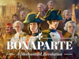 Bonaparte: A Mechanized Revolution