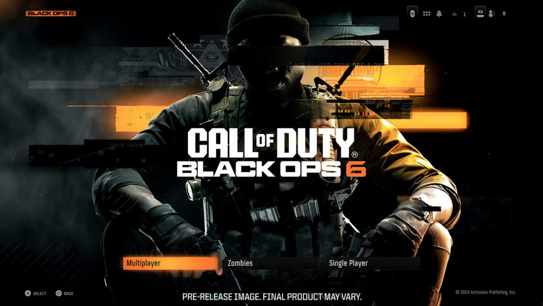 Call of Duty: Black Ops 6