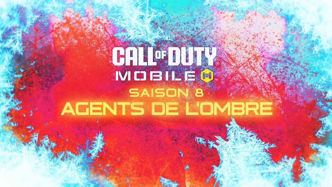 Call of Duty: Mobile : Saison 8 - Opérateurs de l'ombre