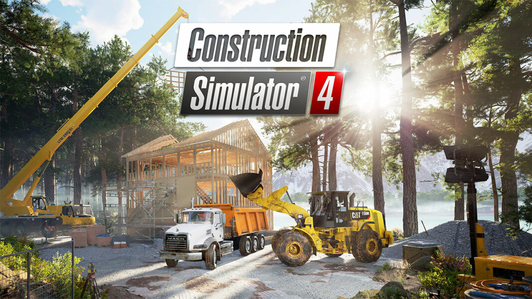 Construction Simulator 4