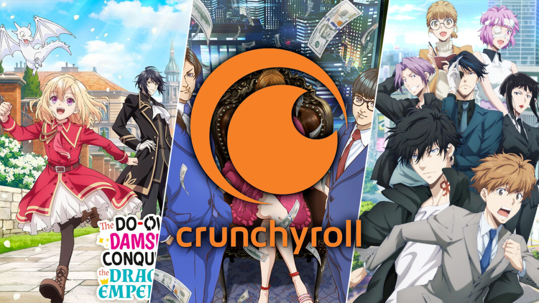 Crunchyroll