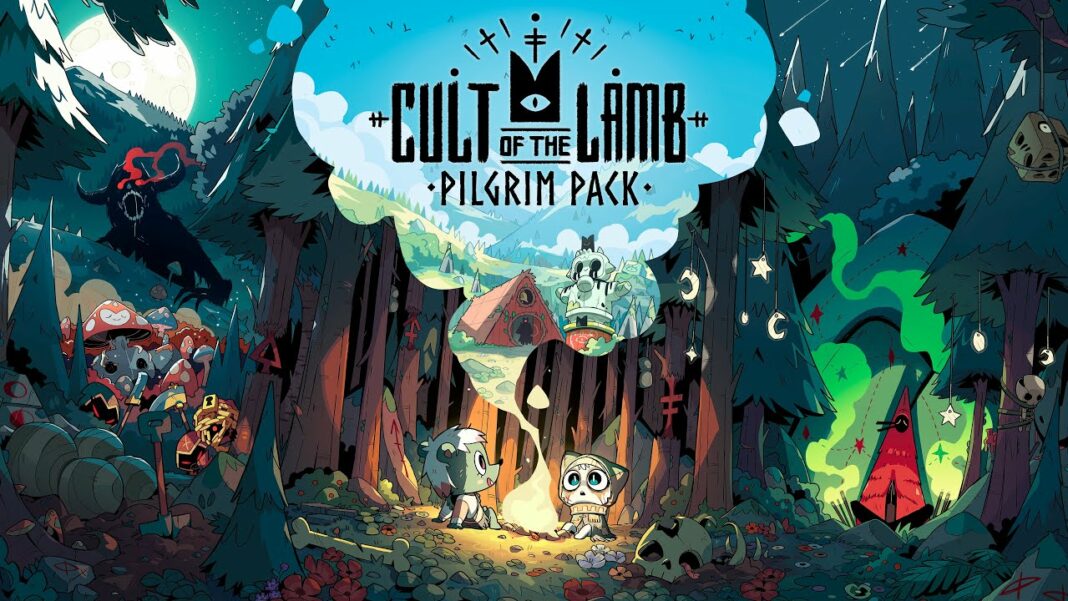 Cult of the Lamb | Pilgrim Pack