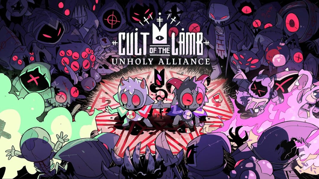 Cult of the Lamb | Unholy Alliance