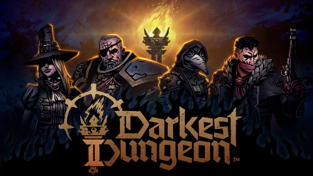 Darkest Dungeon II