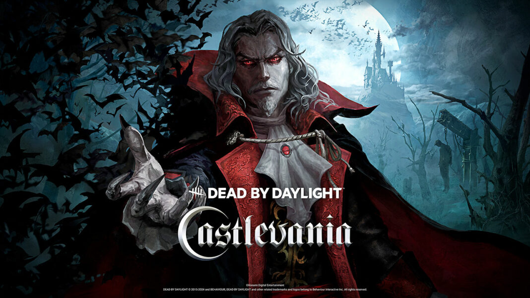 Dead by Daylight x Castlevania