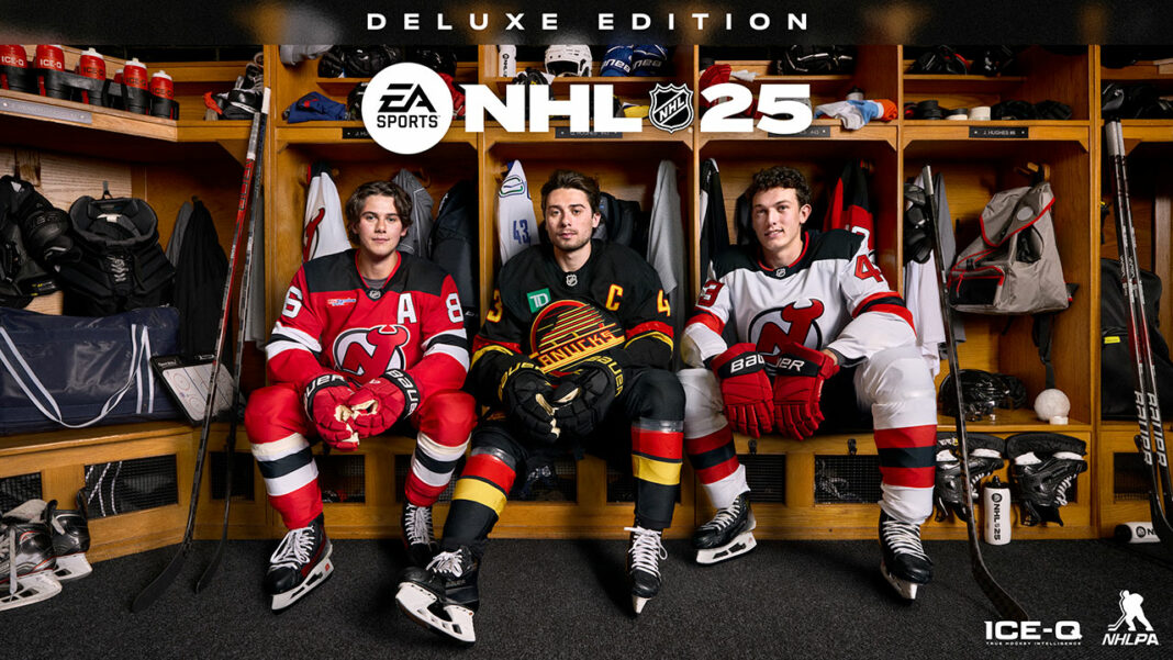 EA Sports NHL 25