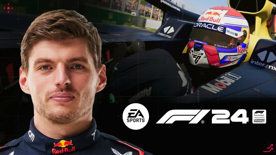 EA Sports F1 24