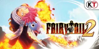 Fairy Tail 2