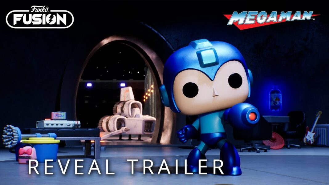 Funko Fusion x Mega Man