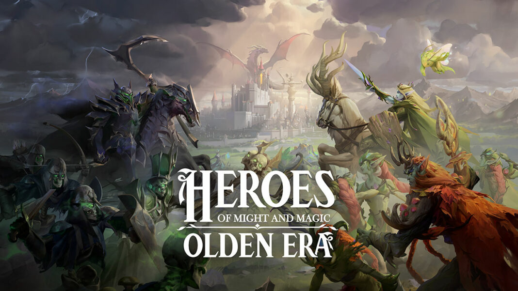 Heroes of Might and Magic: Olden Era