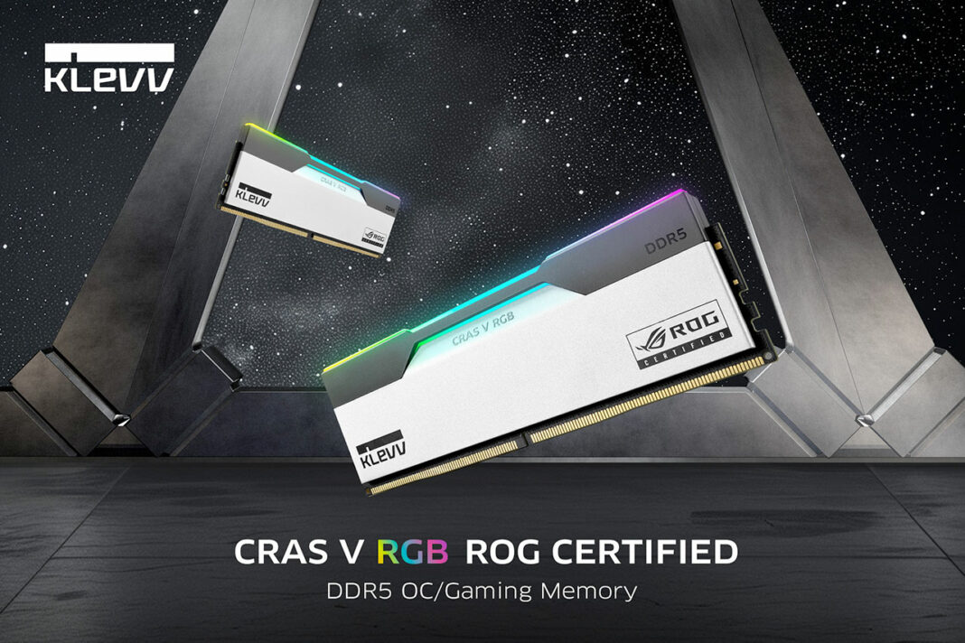 KLEVV-DDR5-CRAS-V-RVB-01