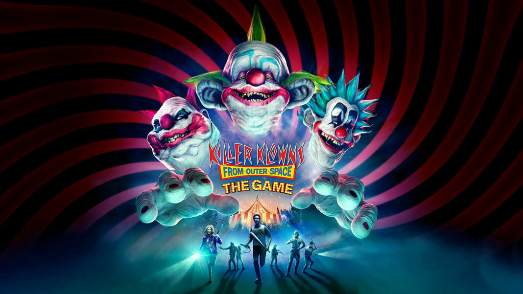 Killer Klowns From Outer Space: The Game