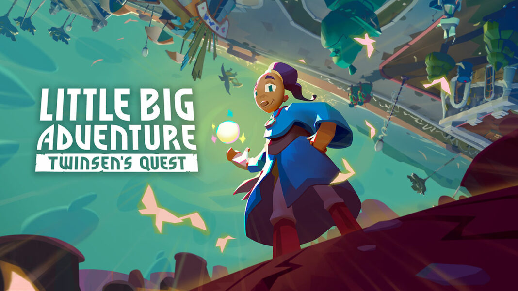 Little Big Adventure - Twinsen's Quest