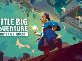 Little Big Adventure - Twinsen's Quest