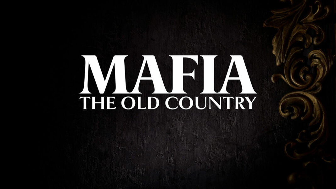 Mafia: The Old Country