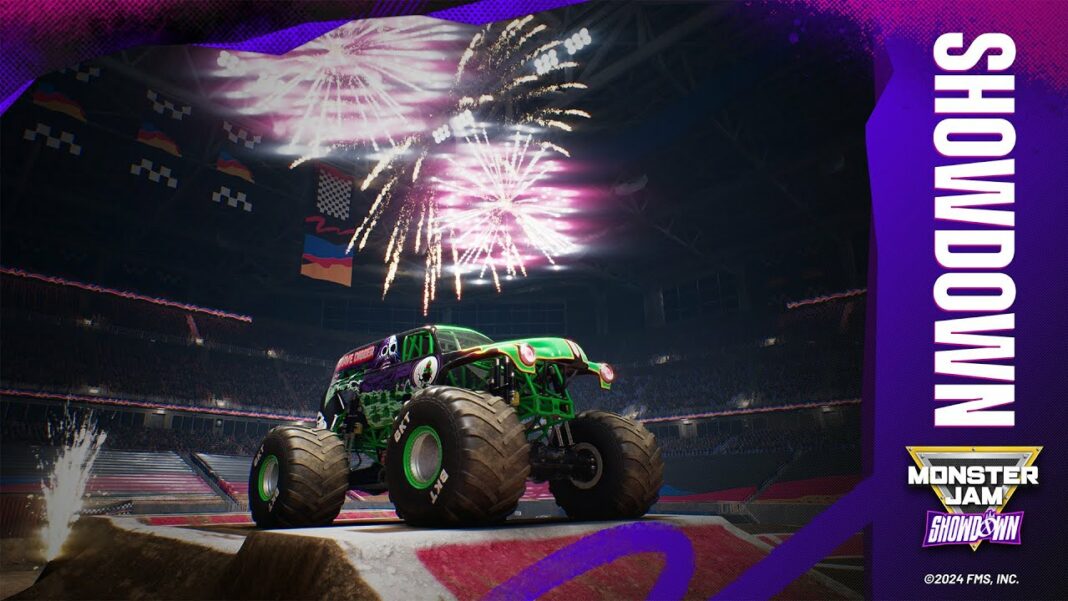 Monster Jam Showdown