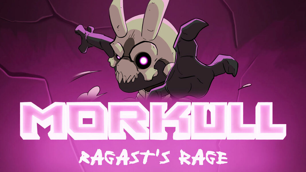 Morkull: Ragast's Rage