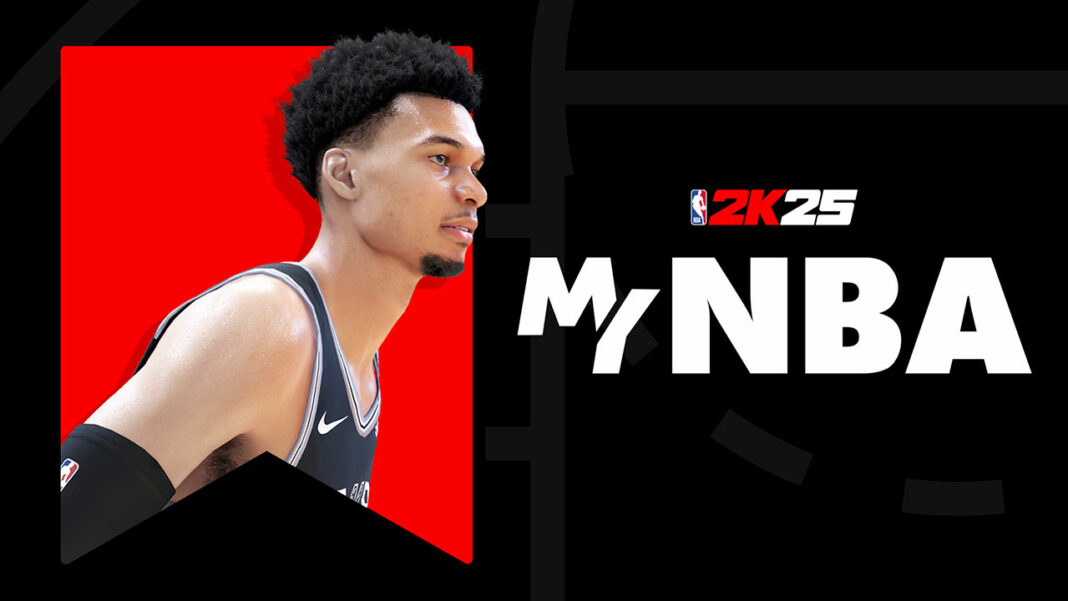 NBA 2K25