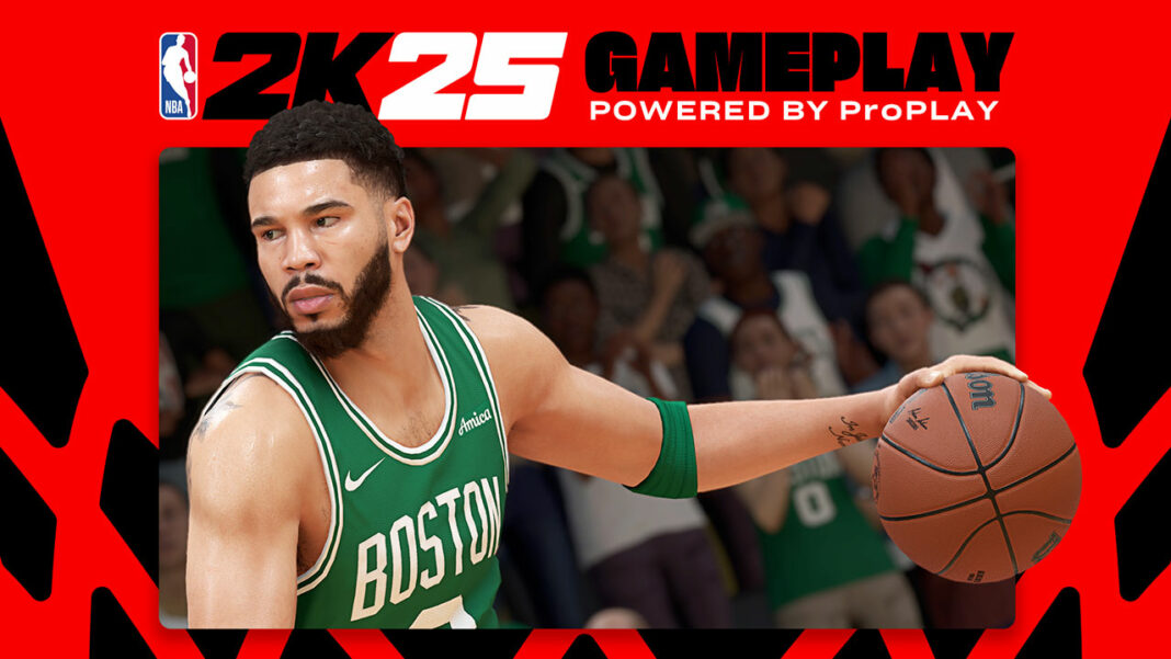 NBA 2K25