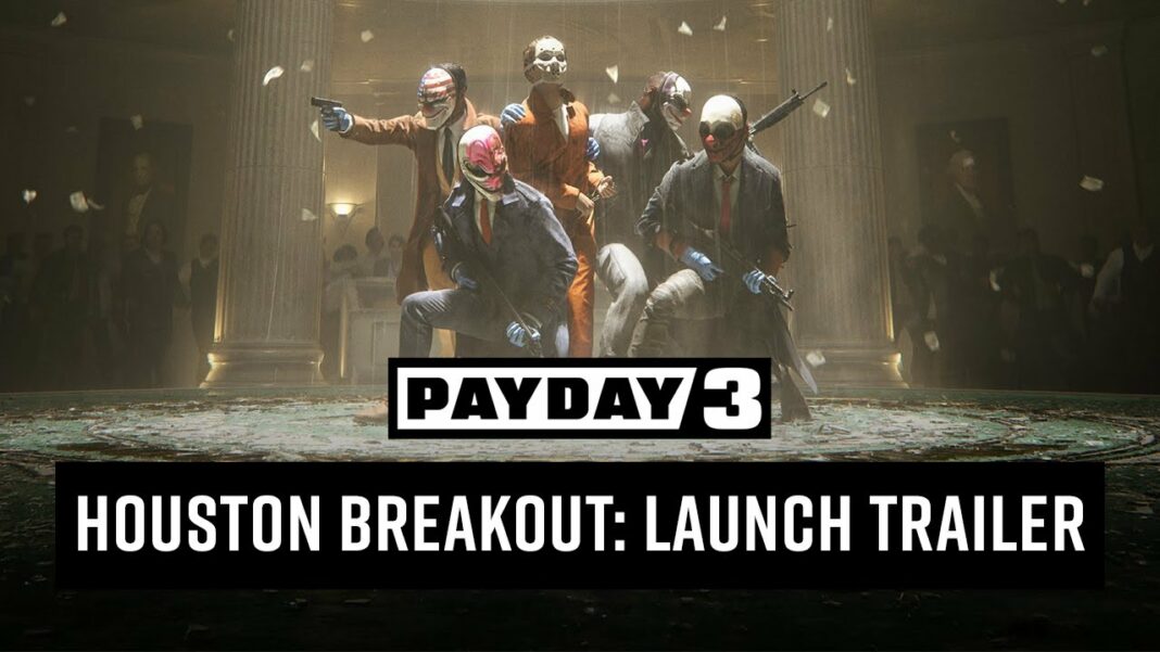 PAYDAY 3