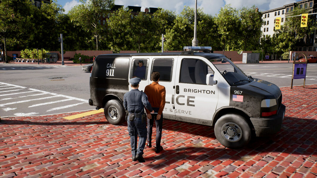 Police Simulator: Patrol Officers