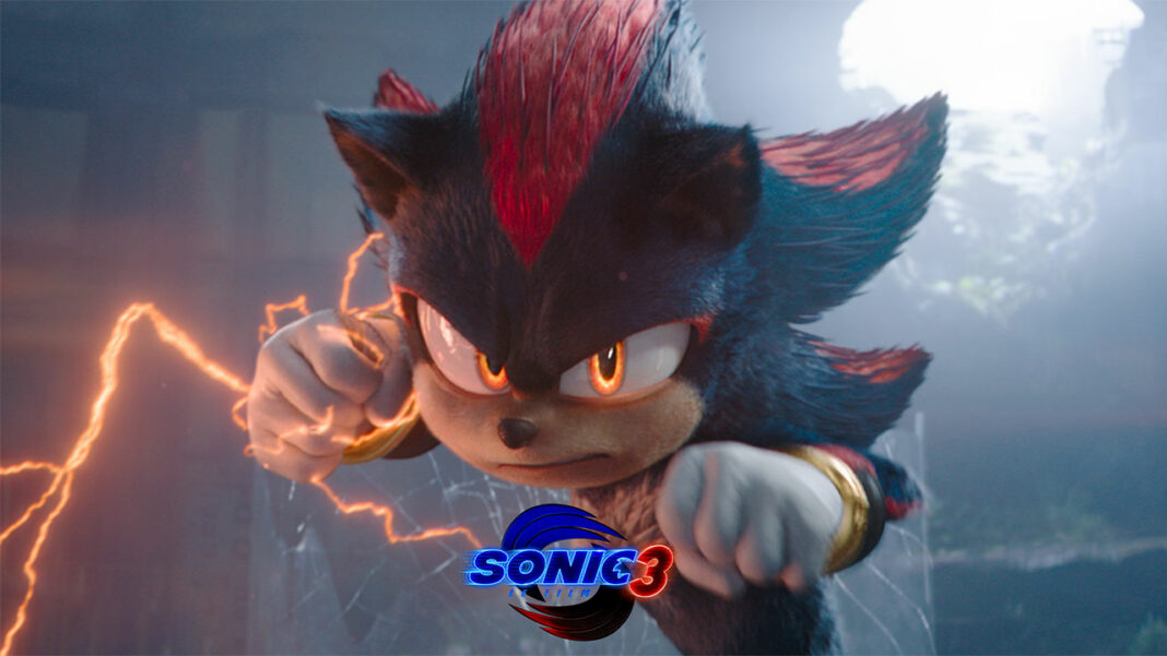 Sonic 3 Le Film