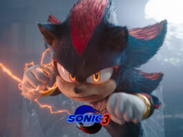 Sonic 3 Le Film