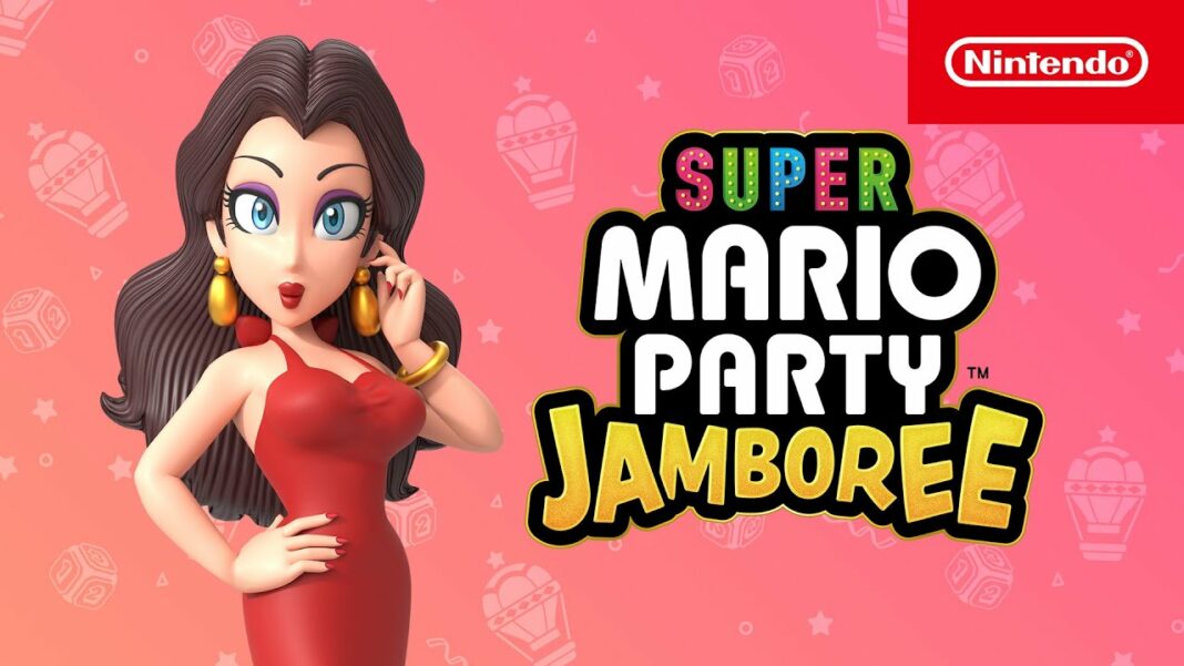 Super Mario Party Jamboree