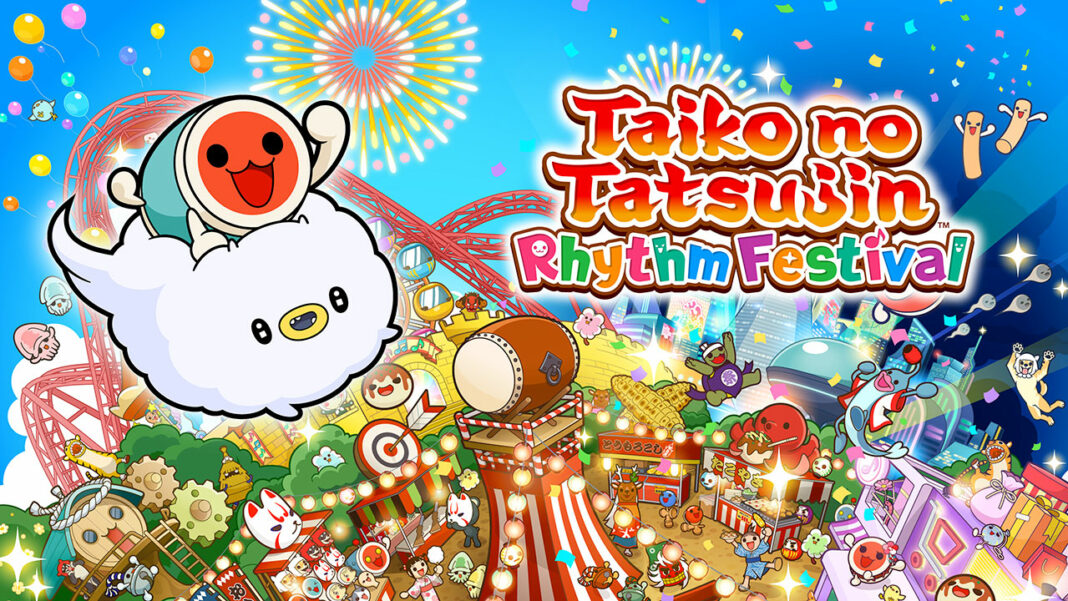 Taiko No Tatsujin: Rhythm Festival