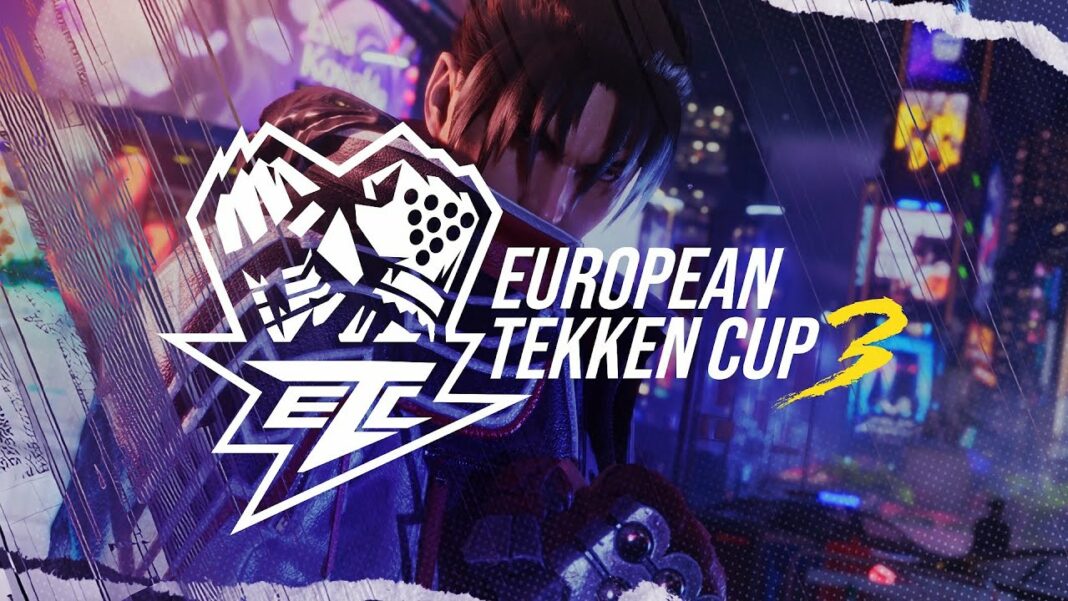 TEKKEN 8 - EUROPEAN TEKKEN CUP 3