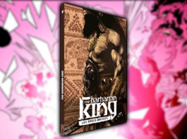 The Barbarian King tome 3