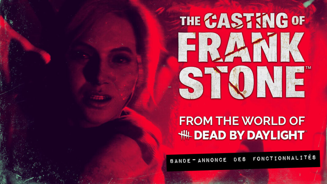 The Casting Of Frank Stone