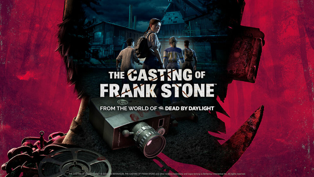 The Casting of Frank Stone