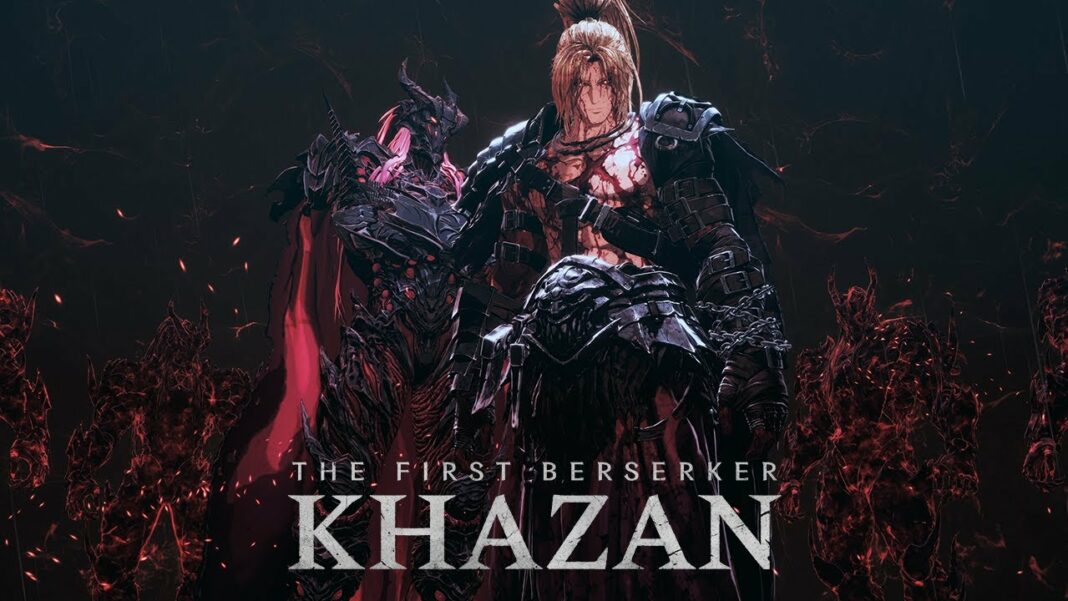 The First Berserker: Khazan